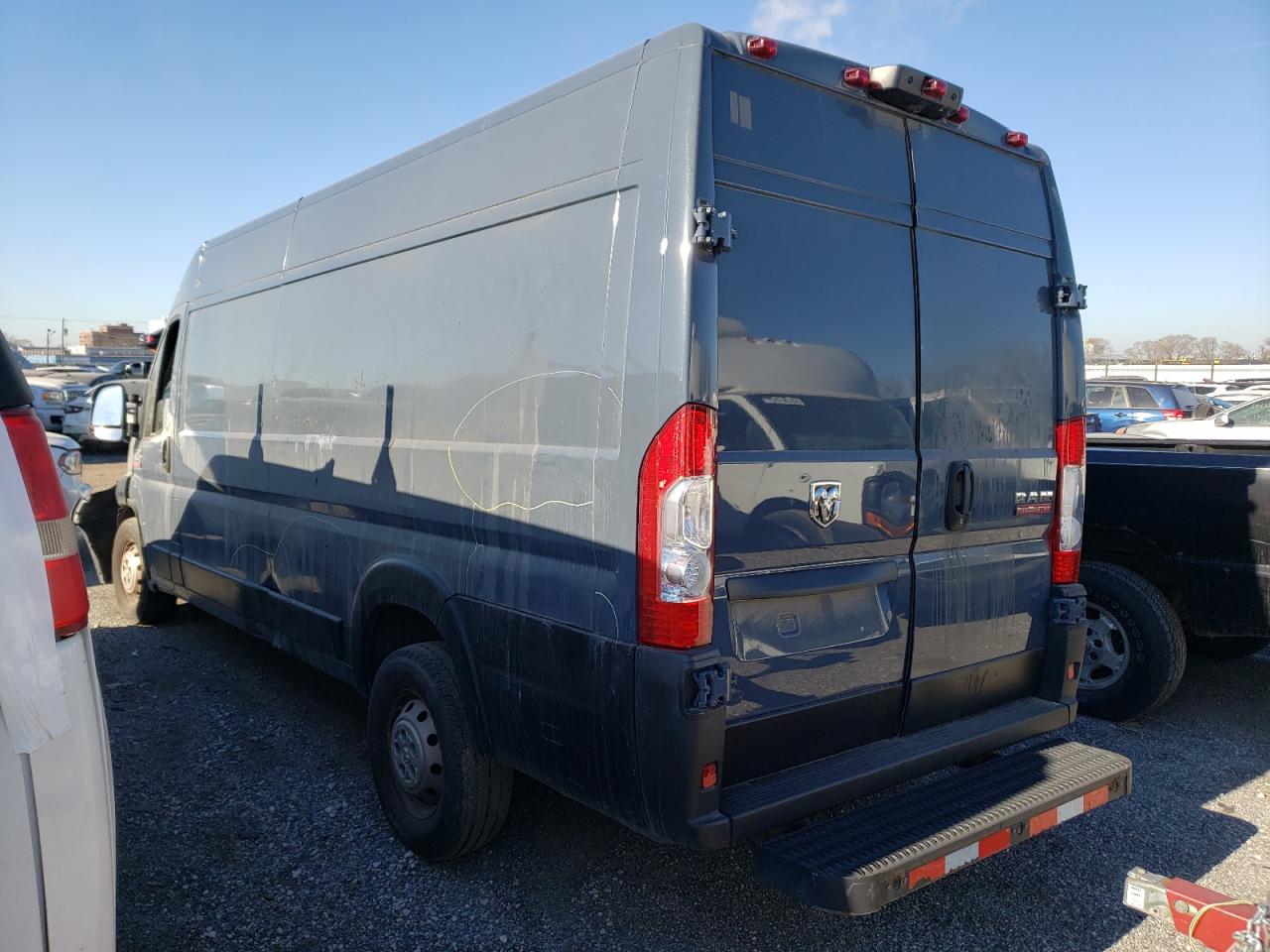Изображение 2 2020 RAM PROMASTER 3500 3500 HIGH 2020 с VIN 3C6URVJG2LE128520