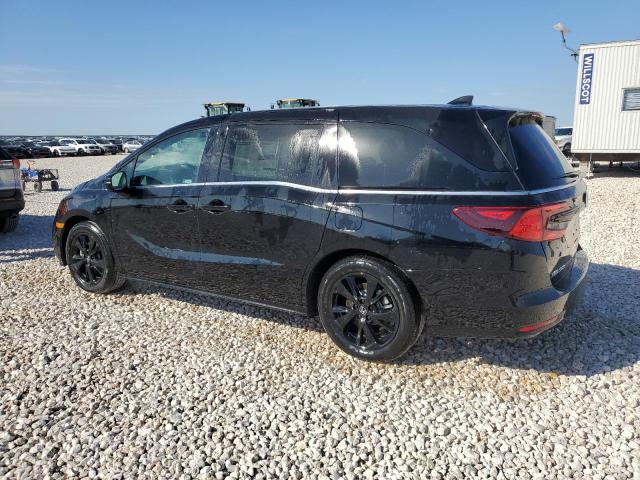 Obraz 2 z 2023 HONDA ODYSSEY SPORT-L 2023 z VIN 5FNRL6H71PB073165