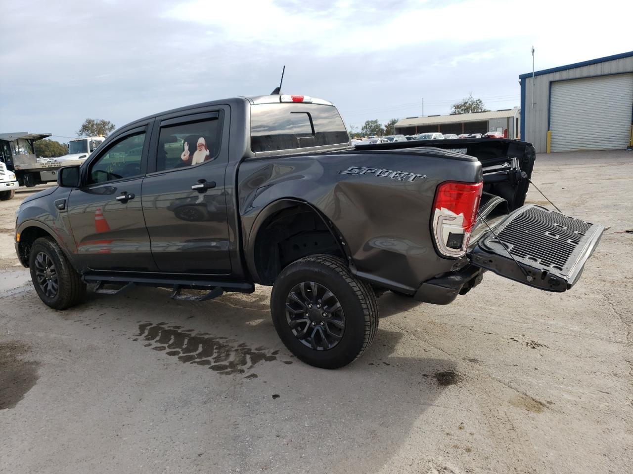 Изображение 2 2019 FORD RANGER XL 2019 с VIN 1FTER4EH0KLA76501