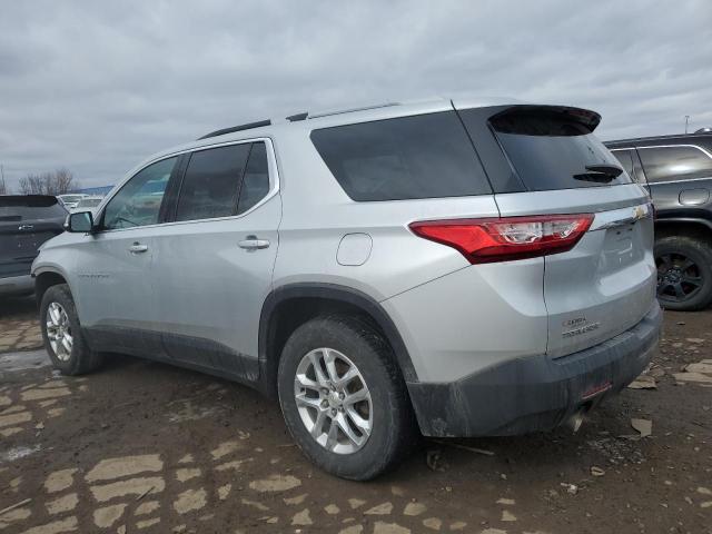 Изображение 2 2018 CHEVROLET TRAVERSE LT 2018 с VIN 1GNERGKW7JJ105885