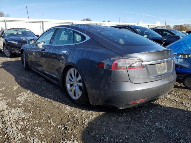 Image 2 of 2016 TESLA MODEL S  2016 with VIN 5YJSA1E10GF158444