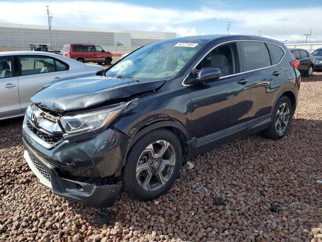 Obraz 1 z 2018 HONDA CR-V EX 2018 z VIN 7FARW1H5XJE026835