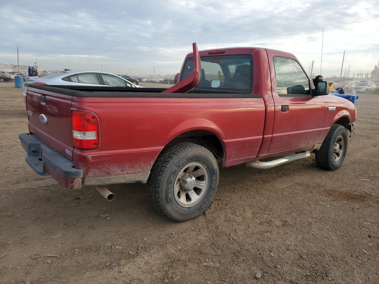 Image 3 of 2008 FORD RANGER  2008 with VIN 1FTYR10D68PA90260