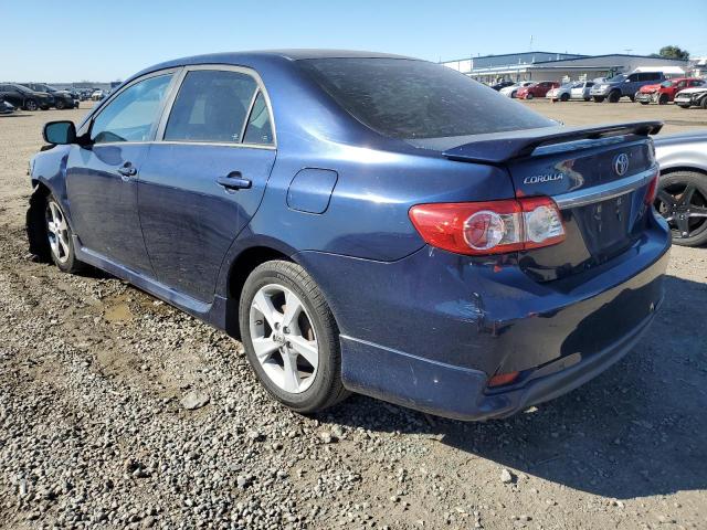 Изображение 2 2013 TOYOTA COROLLA BASE 2013 с VIN 5YFBU4EE2DP168923