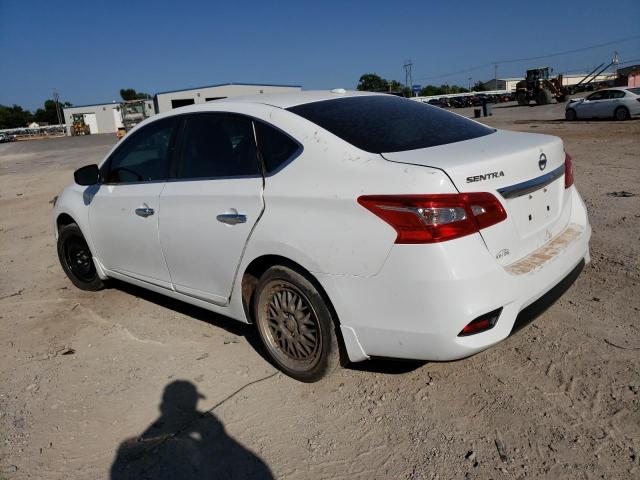 Image 2 of 2016 NISSAN SENTRA S 2016 with VIN 3N1AB7AP1GY315427