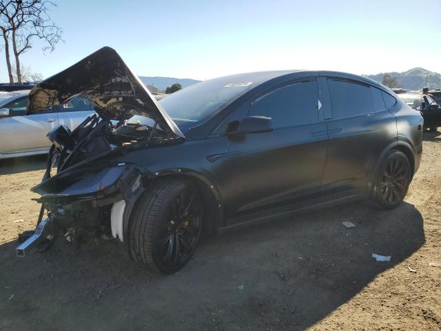 Image 1 of 2022 TESLA MODEL X  2022 with VIN 7SAXCAE5XNF349727