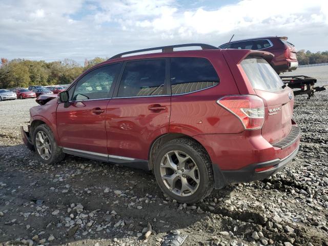 Image 2 of 2015 SUBARU FORESTER 2.5I TOURING 2015 with VIN JF2SJAWC0FH597613