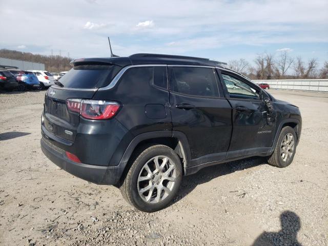 Image 3 of 2022 JEEP COMPASS LATITUDE LUX 2022 with VIN 3C4NJDFB3NT165649
