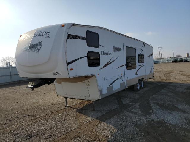 Image 2 of 2008 CHER 5TH WHEEL 2008 with VIN 4X4FCKE2X8X107724
