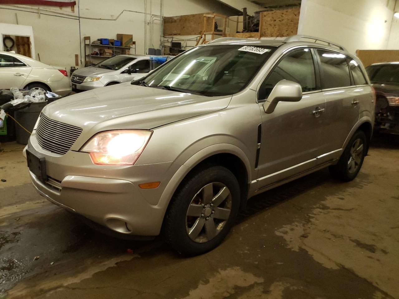 Image 1 of Saturn Vue Xr 2008 with VIN 3GSCL537X8S619479