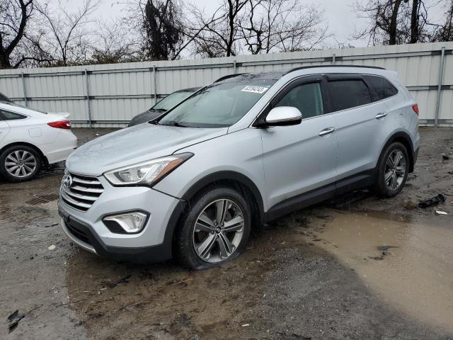 Изображение 1 2014 HYUNDAI SANTA FE GLS 2014 с VIN KM8SR4HF0EU083617