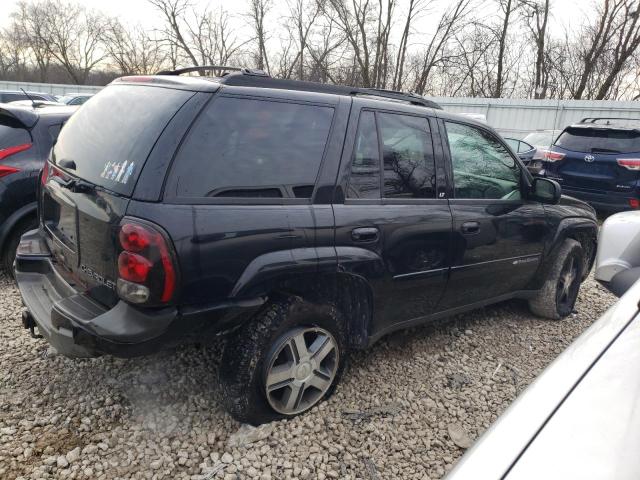 Image 3 of 2004 CHEVROLET TRAILBLAZER LS 2004 with VIN 1GNDT13S142173670