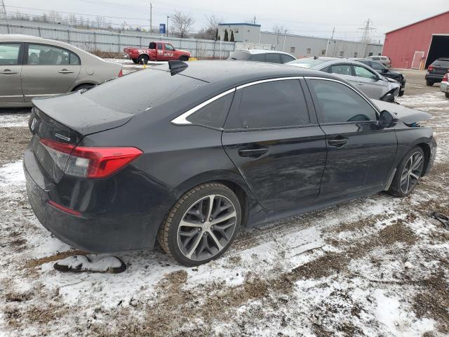 Изображение 3 2022 HONDA CIVIC TOURING 2022 с VIN 2HGFE1F99NH002132