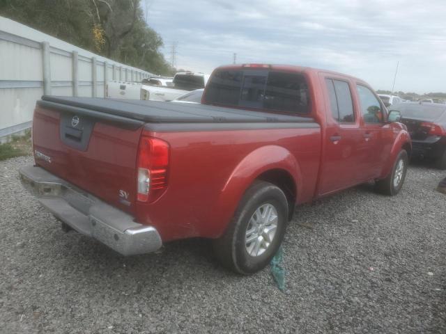 Изображение 3 2017 NISSAN FRONTIER SV 2017 с VIN 1N6DD0FR7HN703487
