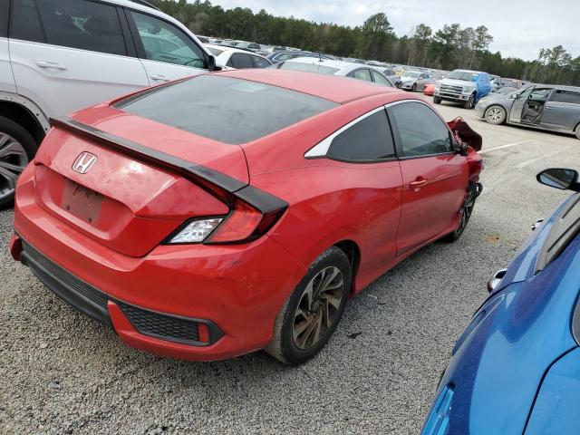 Image 3 of 2016 HONDA CIVIC LX 2016 with VIN 2HGFC4B08GH302987