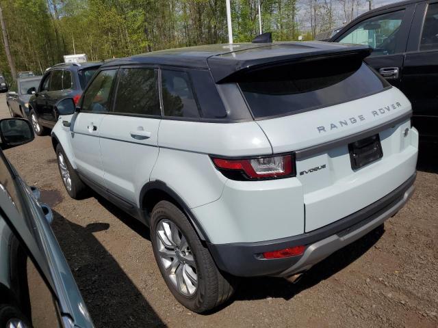 Изображение 2 2017 LAND ROVER RANGE ROVER EVOQUE SE 2017 с VIN SALVP2BG3HH195749