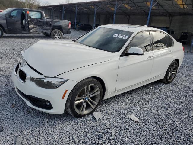 Image 1 of 2016 BMW 328 I SULEV 2016 with VIN WBA8E9C59GK645581