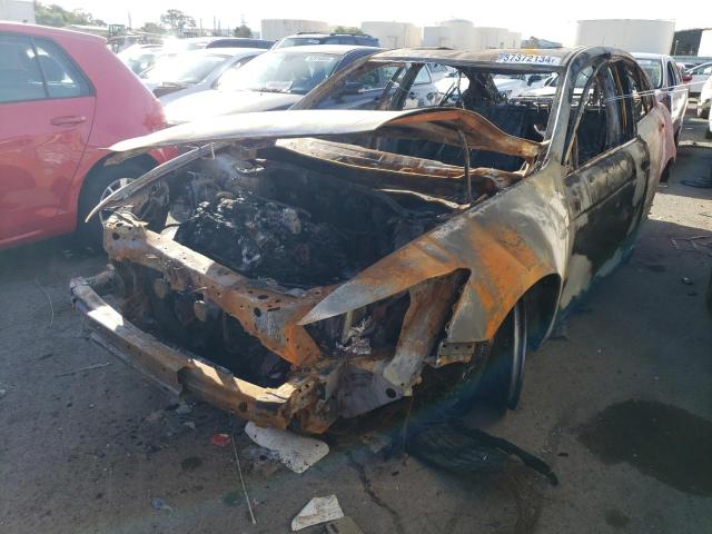 Image 1 of 2008 HONDA ACCORD EXL 2008 with VIN 1HGCP36808A086070
