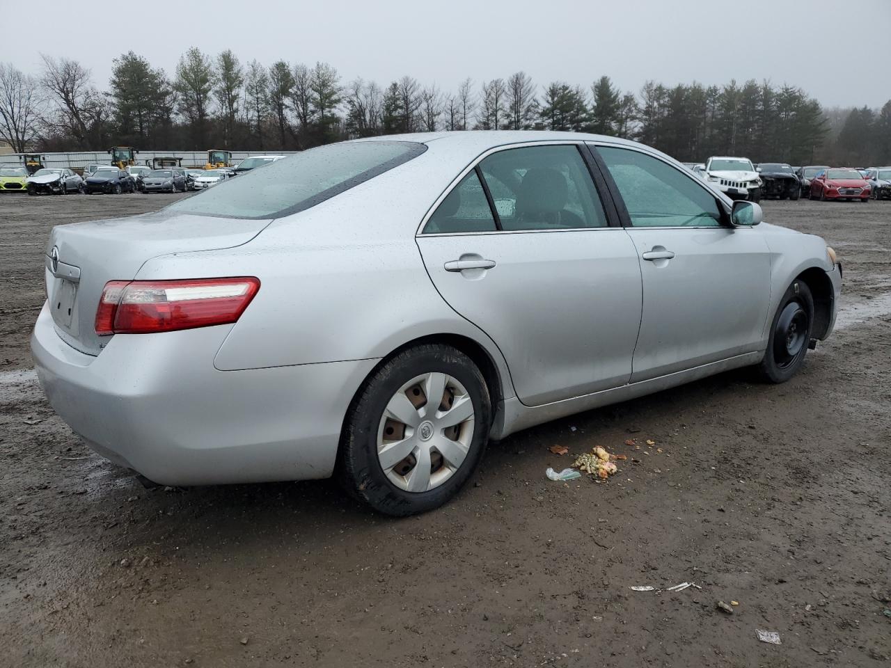 Obraz 3 z 2009 TOYOTA CAMRY BASE 2009 z VIN 4T1BE46K59U351384