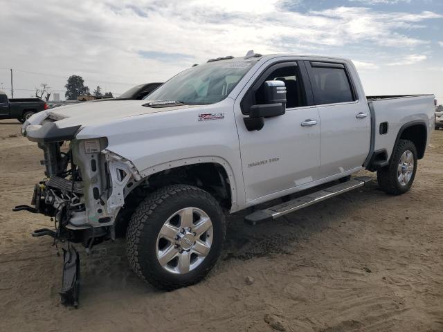 Image 1 of 2021 CHEVROLET SILVERADO K3500 LTZ 2021 with VIN 1GC4YUEY2MF257194