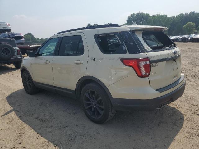 Изображение 2 2018 FORD EXPLORER XLT 2018 с VIN 1FM5K7DH8JGA39898