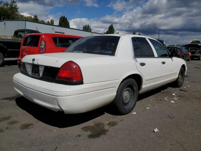 Image 3 of 2000 FORD CROWN VICTORIA POLICE INTERCEPTOR 2000 with VIN 2FAFP71W91X181402