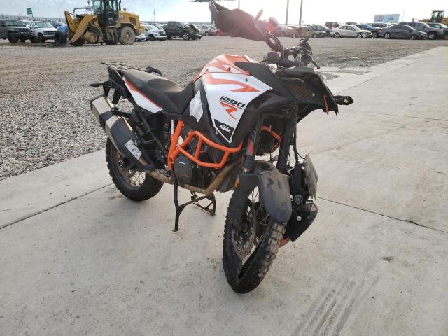 2018 KTM 1290 SUPER ADVENTURE R 2018 image
