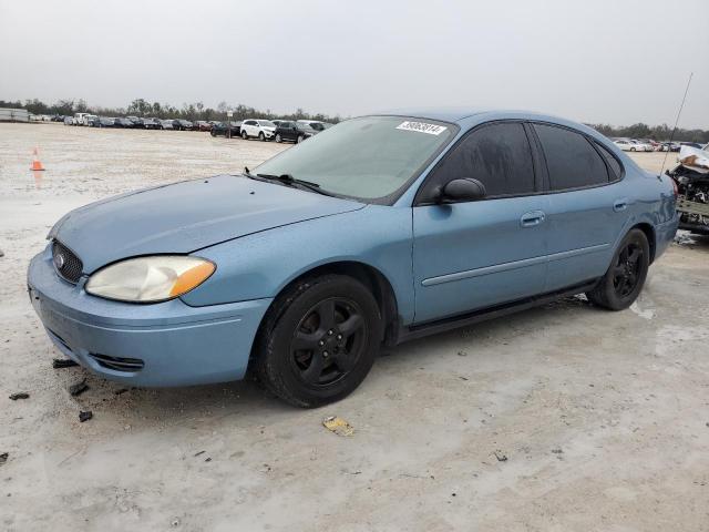Image 1 of 2007 FORD TAURUS SE 2007 with VIN 1FAFP53U27A212460