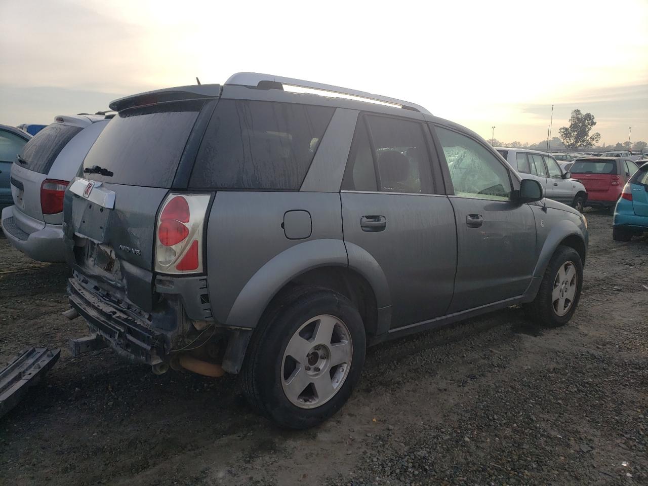 Изображение 3 2006 SATURN VUE  2006 с VIN 5GZCZ63416S862143