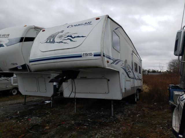 Obraz 2 z 2003 KEYSTONE COUGAR 2003 z VIN 4YDF2862332035164