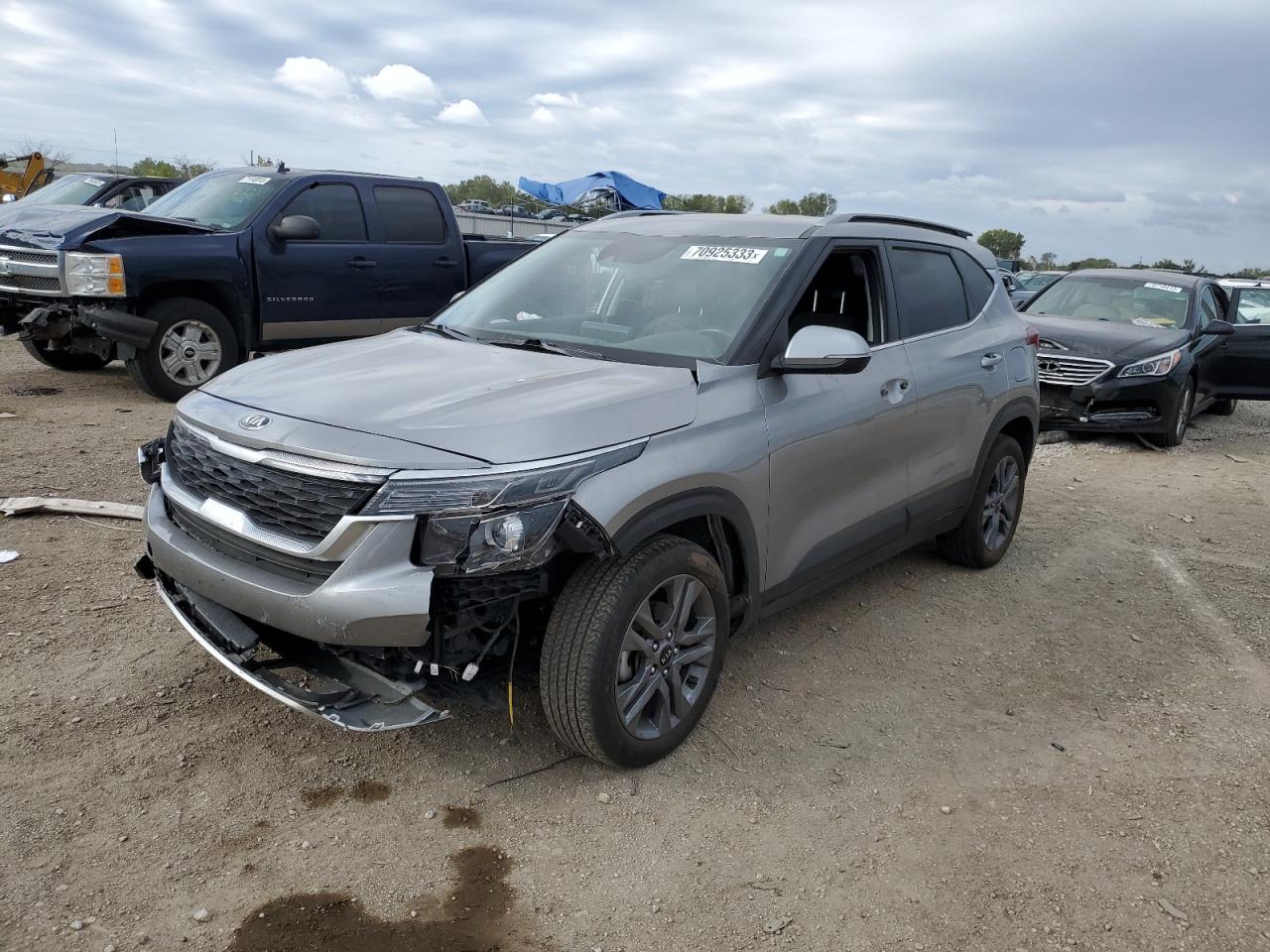 Изображение 2021 KIA SELTOS S 2021