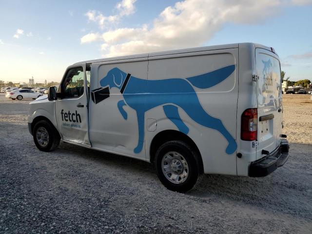 Image 2 of 2021 NISSAN NV 2500 S 2021 with VIN 1N6BF0KY5MN808750