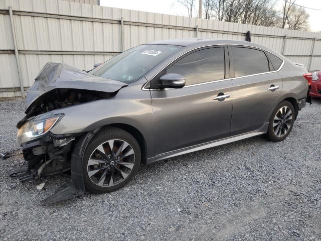 Image 1 of 2017 NISSAN SENTRA S 2017 with VIN 3N1AB7AP3HY409441