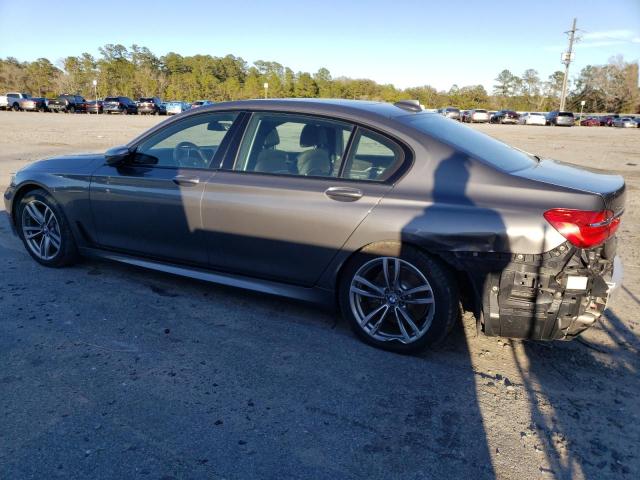 Image 2 of 2017 BMW 750 XI 2017 with VIN WBA7F2C32HG423094