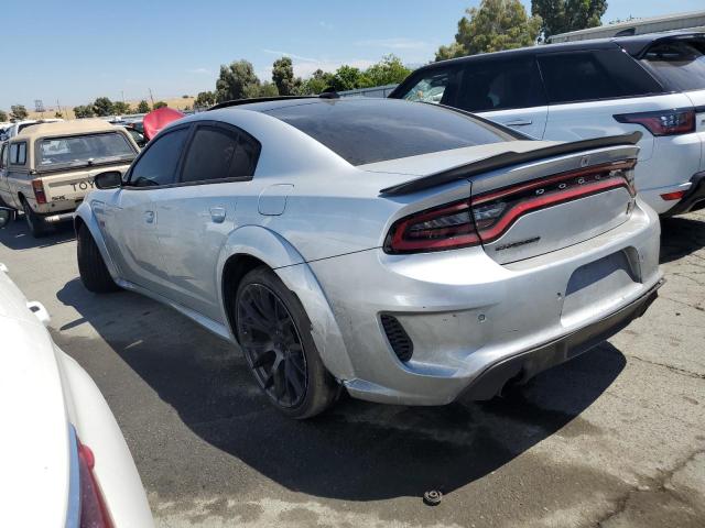 Image 2 of 2021 DODGE CHARGER SCAT PACK 2021 with VIN 2C3CDXGJ2MH578180