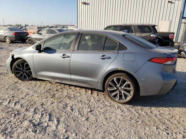 Obraz 2 z 2022 TOYOTA COROLLA SE 2022 z VIN JTDS4MCE2NJ087686