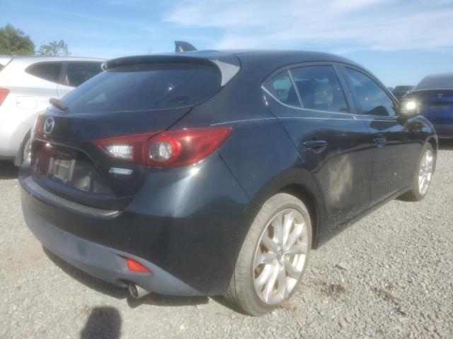 Image 3 of 2015 MAZDA 3 GRAND TOURING 2015 with VIN JM1BM1M38F1219931