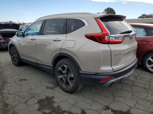 Изображение 2 2018 HONDA CR-V TOURING 2018 с VIN 5J6RW2H93JL002680
