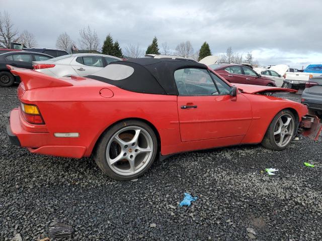 Image 3 of 1990 PORSCHE 944 S 1990 with VIN WP0CB2942LN481272
