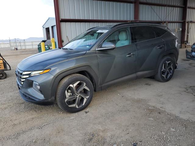 Image 1 of 2023 HYUNDAI TUCSON LIMITED 2023 with VIN 5NMJECAE6PH201350