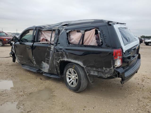 Изображение 2 2020 CHEVROLET SUBURBAN C1500 LT 2020 с VIN 1GNSCHKC9LR112504