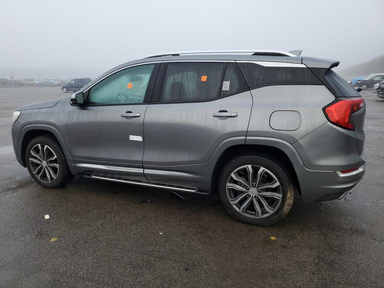 Изображение 2 2018 GMC TERRAIN DENALI 2018 с VIN 3GKALXEX5JL261093