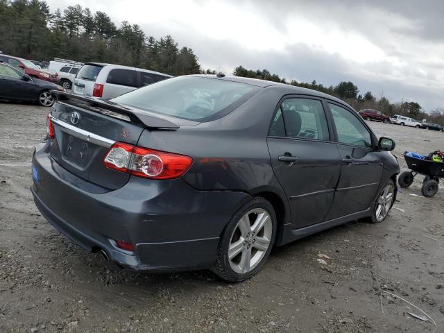 Image 3 of 2013 TOYOTA COROLLA BASE 2013 with VIN 2T1BU4EE0DC985050
