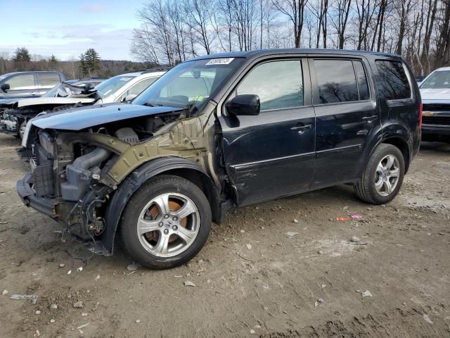 Изображение 2015 HONDA PILOT EXL 2015