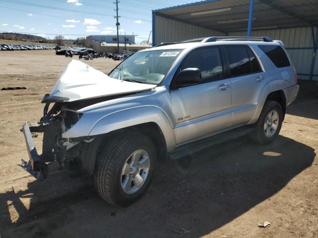 Image 1 of 2004 TOYOTA 4RUNNER SR5 2004 with VIN JTEBU14R340044541