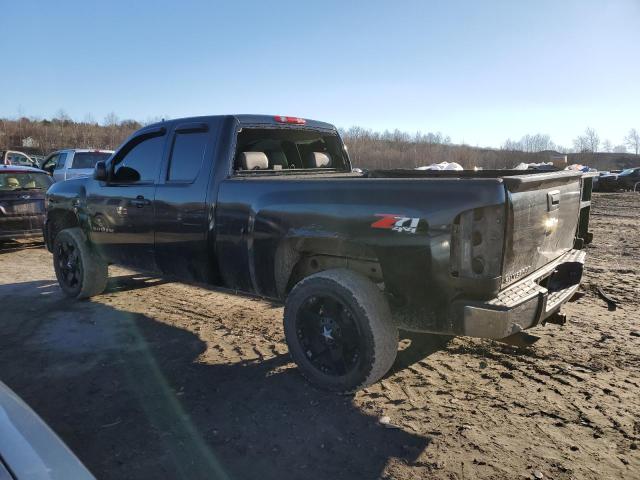 Image 2 of 2013 CHEVROLET SILVERADO K1500 LTZ 2013 with VIN 1GCRKTE73DZ256630
