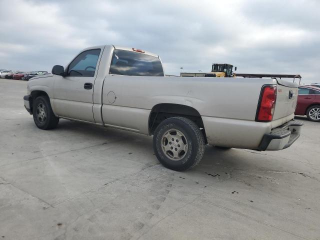 Image 2 of 2006 CHEVROLET SILVERADO C1500 2006 with VIN 3GCEC14VX6G167043