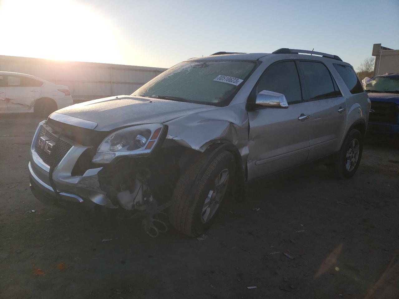 2012 GMC ACADIA SLE 2012 image