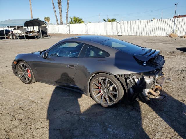 Image 2 of 2014 PORSCHE 911 CARRERA S 2014 with VIN WP0AB2A90ES122361
