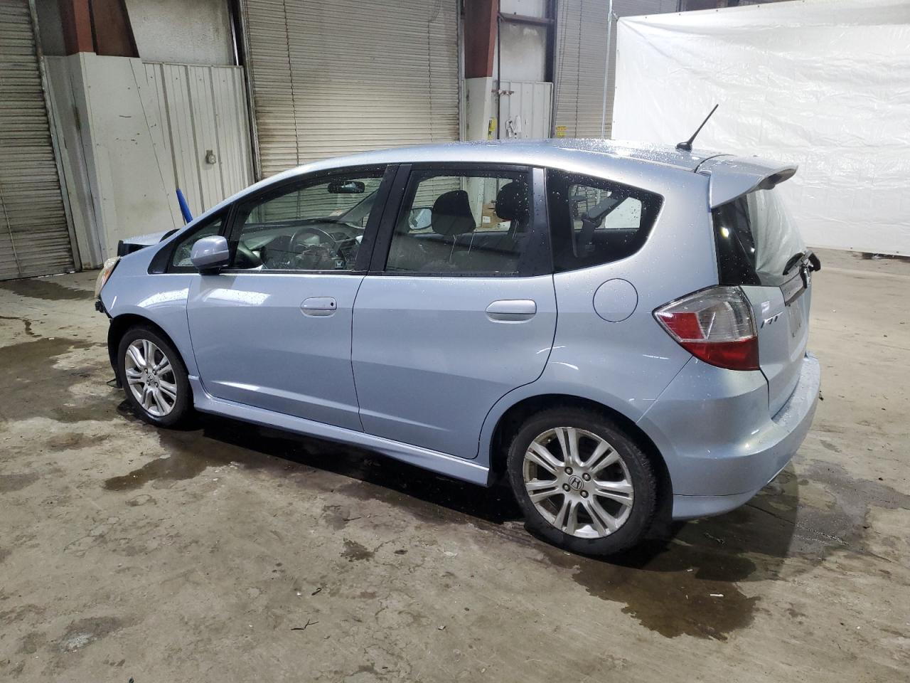 Obraz 2 z 2010 HONDA FIT SPORT 2010 z VIN JHMGE8H43AC009893